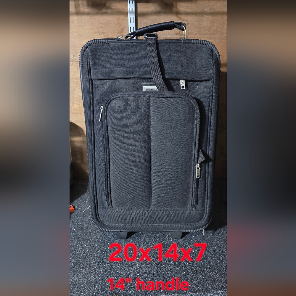 Black Suitcase